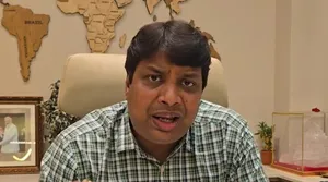धर्मांतरण मुद्दे पर रोहन गुप्ता का विपक्ष पर निशाना, 'देश से खुद के वोट की मानसिकता खतरनाक'