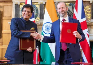 Buckinghamshire: India and UK Sign CETA