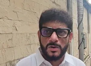 तथाकथित सेक्युलर पार्टियों ने मुसलमानों को सिर्फ ठगा : वारिस पठान