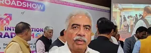Minister Rakesh Sachan