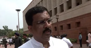 एसआईआर का मुद्दा गंभीर, चर्चा से क्यों भाग रही सरकार: नासिर हुसैन