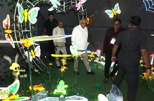 मुख्यमंत्री भूपेंद्र पटेल ने अहमदाबाद में पुनर्विकसित बाल वाटिका का किया लोकार्पण