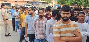 हरियाणा: दो दिवसीय परीक्षा सीईटी परीक्षा आज से, 13 लाख अभ्यर्थी होंगे शामिल, सरकार ने की फ्री बस की व्यवस्था