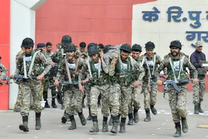 सीआरपीएफ का 87वां स्थापना दिवस, सेवा, निष्ठा और बलिदान की गौरवगाथा