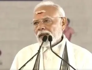 भारत विकास और विरासत के मंत्र पर चल रहा है : प्रधानमंत्री नरेंद्र मोदी