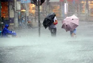 People evacuated, trains suspended as downpours lash north China (File Image)