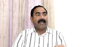 MLA Mohammad Israel Mansoori