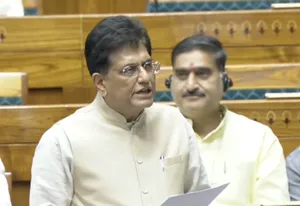 Will take all necessary steps to protect national interest: Piyush Goyal on Trump tariffs