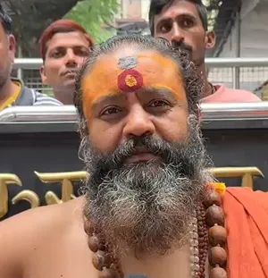 मालेगांव ब्‍लास्‍ट मामले में एनआईए कोर्ट का फैसला स्‍वागत योग्‍य : महंत महादेव दास