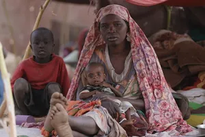 UN seeks pause in Sudan hostilities to access trapped families in El Fasher
