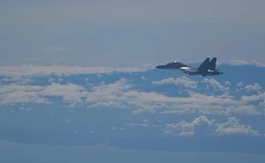 Taiwan reports Chinese military activity near its territory