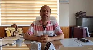 हिमाचल प्रदेश: सोलन में भारी बारिश से फसलों पर संकट, कृषि विभाग ने शुरू किया नुकसान का आकलन