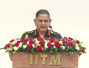 ऑपरेशन सिंदूर के दौरान मिला फ्री हैंड, पहली बार देखा राजनीतिक स्पष्टता का ऐसा उदाहरण : सेनाध्यक्ष