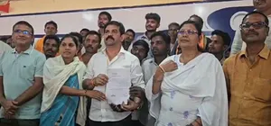 बीजापुर में 22 गांवों के किसानों को खेती करने से रोक रहा वन विभाग, विधायक को सुनाई समस्‍या