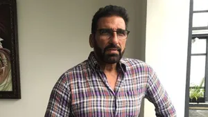 Mukesh Rishi says his army background helped him understand the world of ‘Salakaar’