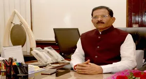 राहुल गांधी के पास जो डाटा है, उसे चुनाव आयोग को दे देना चाहिए : केंद्रीय मंत्री श्रीपद वाई नाइक