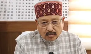 भारी बारिश से प्रभावित क्षेत्रों का सतपाल महाराज ने किया निरीक्षण, राहत-बचाव कार्य तेज करने के दिए निर्देश