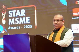 Delhi Assembly Speaker Vijender Gupta calls for promoting MSMEs