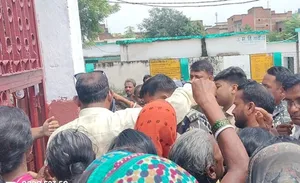 गिरिडीह में दो महिलाओं की हत्या कर शव जंगल में फेंके, आरोपी गिरफ्तार, आक्रोशित ग्रामीणों ने थाना घेरा