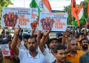 'द बंगाल फाइल्स' की स्क्रीनिंग में बाधा, आईएमपीपीए ने प्रधानमंत्री से की हस्तक्षेप की मांग
