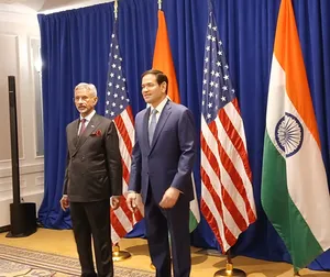 MEA Jaishankar, Marco Rubio agree on 'sustained engagement' in priority areas
