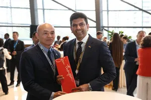 भारत दुनिया के सबसे ज्यादा कनेक्टेड समाजों में से एक के रूप में उभरा: डॉ. चंद्रशेखर पेम्मासानी