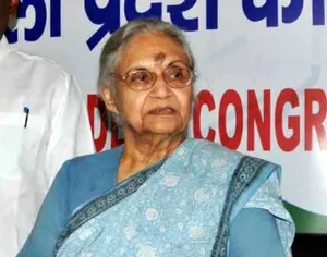 Sheila Dikshit