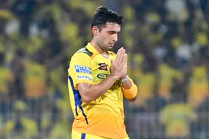Chennai: IPL 2025- CSK VS KKR
