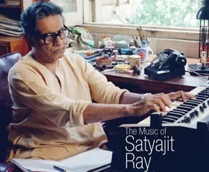 Satyajit Ray,