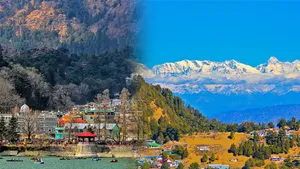 uttarakhand tourist places