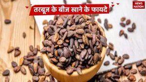 Watermelon Seeds Benefits For Health