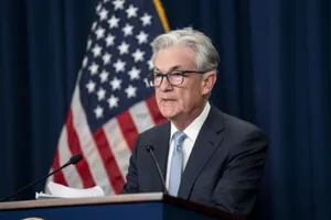Jerome Powell,