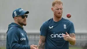'Can't run away from what's been most successful': McCullum doubles down on England's attacking plan