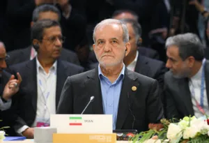 Kazan: The BRICS Summit narrow format session