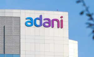 Ahmedabad: A view of Adani House