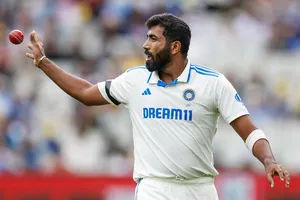 Melbourne: 2nd day of the fourth cricket test match between India and Australia