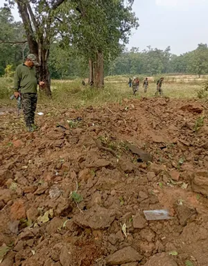 Bijapur: Maoist Attack in Bijapur