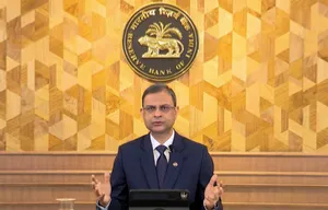 Mumbai: Reserve Bank of India Governor Sanjay Malhotra addresses the post-Monetary Policy press conference