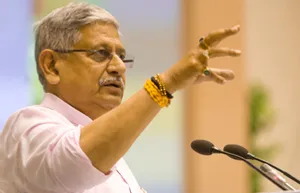 New Delhi: Launch of Sashakt Panchayat Netri Abhiyan
