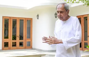 New Delhi: Naveen Patnaik Addresses Media