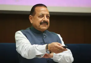 New Delhi: Jitendra Singh Launches Bharat Forecast System