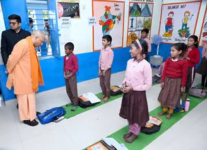 यूपी : छह जिलों के सर्वोदय विद्यालयों में जल्द पूरा होगा ट्रांजिट हॉस्टल का निर्माण