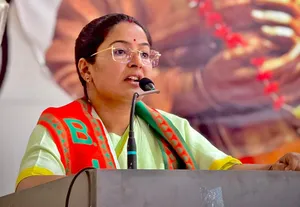 पीएम मोदी के एमपी दौरे पर मंत्री प्रतिमा बागरी बोलीं, 'वह नारी सशक्तिकरण के लिए करते हैं काम'
