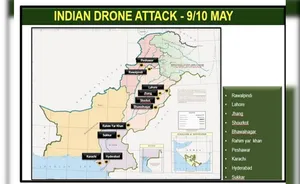 भारत ने पाकिस्तान के 9 से अधिक ठिकानों को पहुंचाया नुकसान, ऑपरेशन सिंदूर पर डोजियर का कबूलनामा