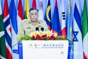 Pak General ridiculed for claiming Islamabad used 'own resources' during conflict with India