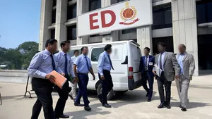 ED arrests Sudhanshu Dwivedi in Rs 96.68 crore money laundering case