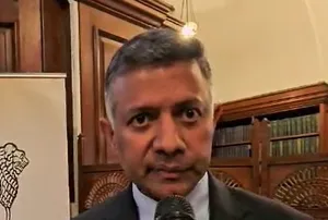 यूके दौरा भारत और पाकिस्तान के बारे में नहीं आतंकवाद के बारे में : भारतीय उच्चायुक्त