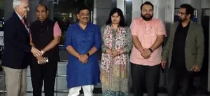 All-party delegation led by Sanjay Kumar Jha concludes India's outreach against terrorism