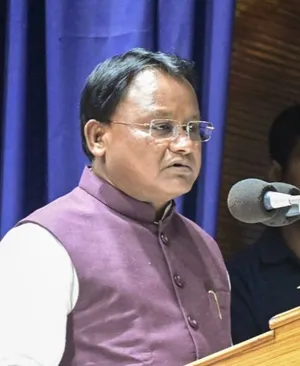 सीएम मोहन चरण माझी ने आईपीएल 2025 का खिताब जीतने पर रॉयल चैलेंजर्स बैंगलुरू को दी शुभकामनाएं