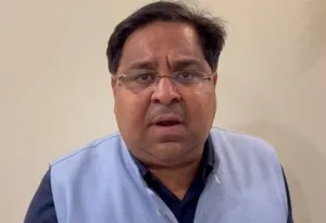 ‘आप’ के भ्रष्टाचार की परतें खुलने लगी हैं: हरीश खुराना